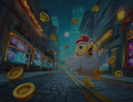 Chicken Royal