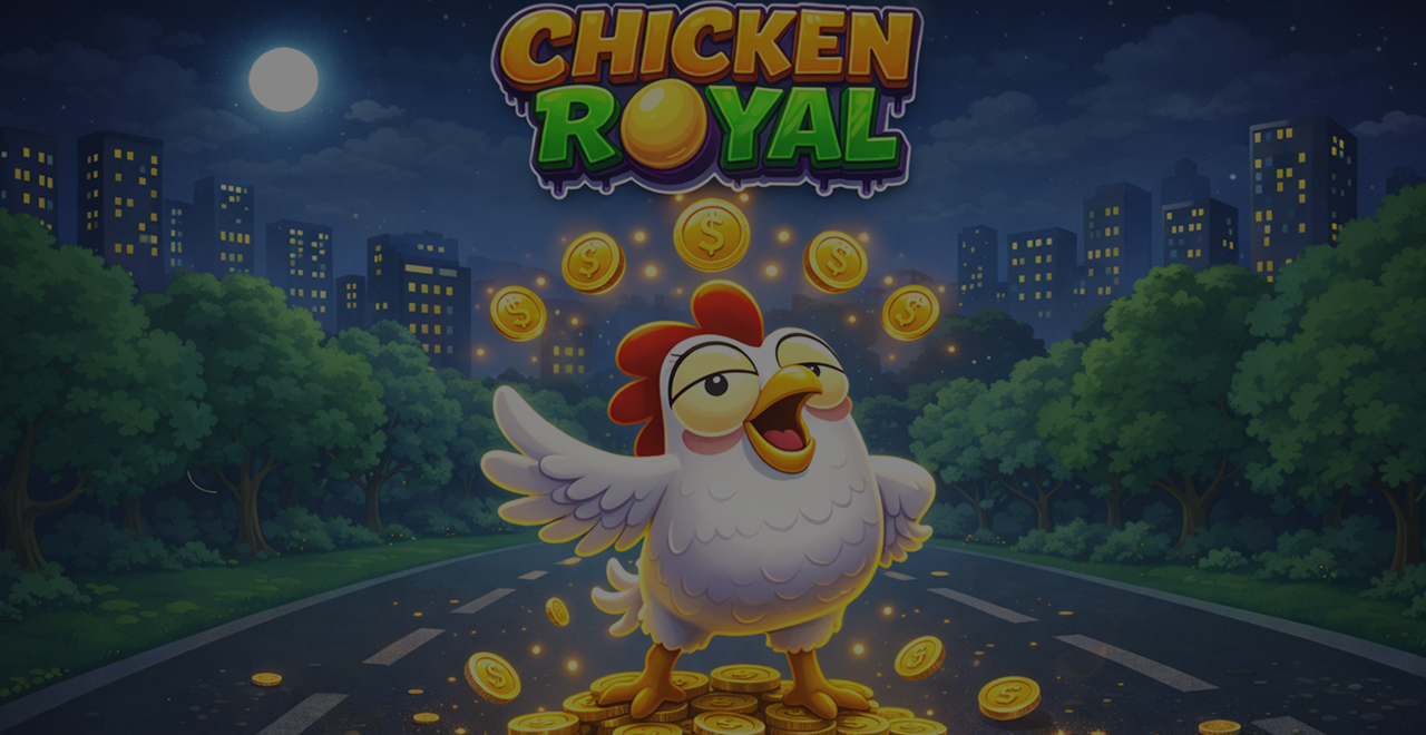 Chicken Royal